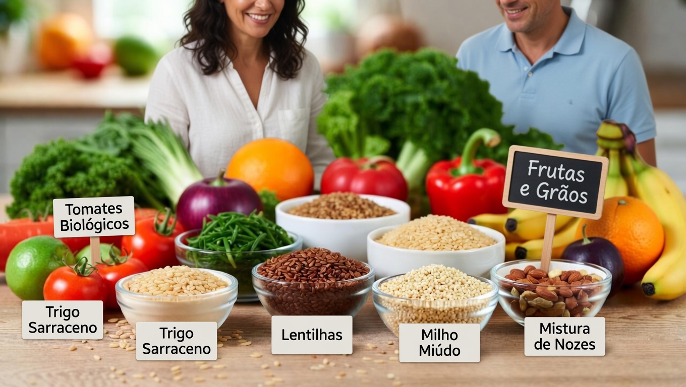 9 Alimentos Deliciosos que Podem Ajudar a Apoiar uma Pressão Arterial Saudável Naturalmente