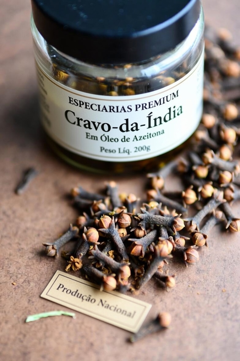 Os Cravos-da-Índia Podem Contribuir para um Cabelo com Aparência Mais Saudável e Espessa? Um Guia de Exploração Natural