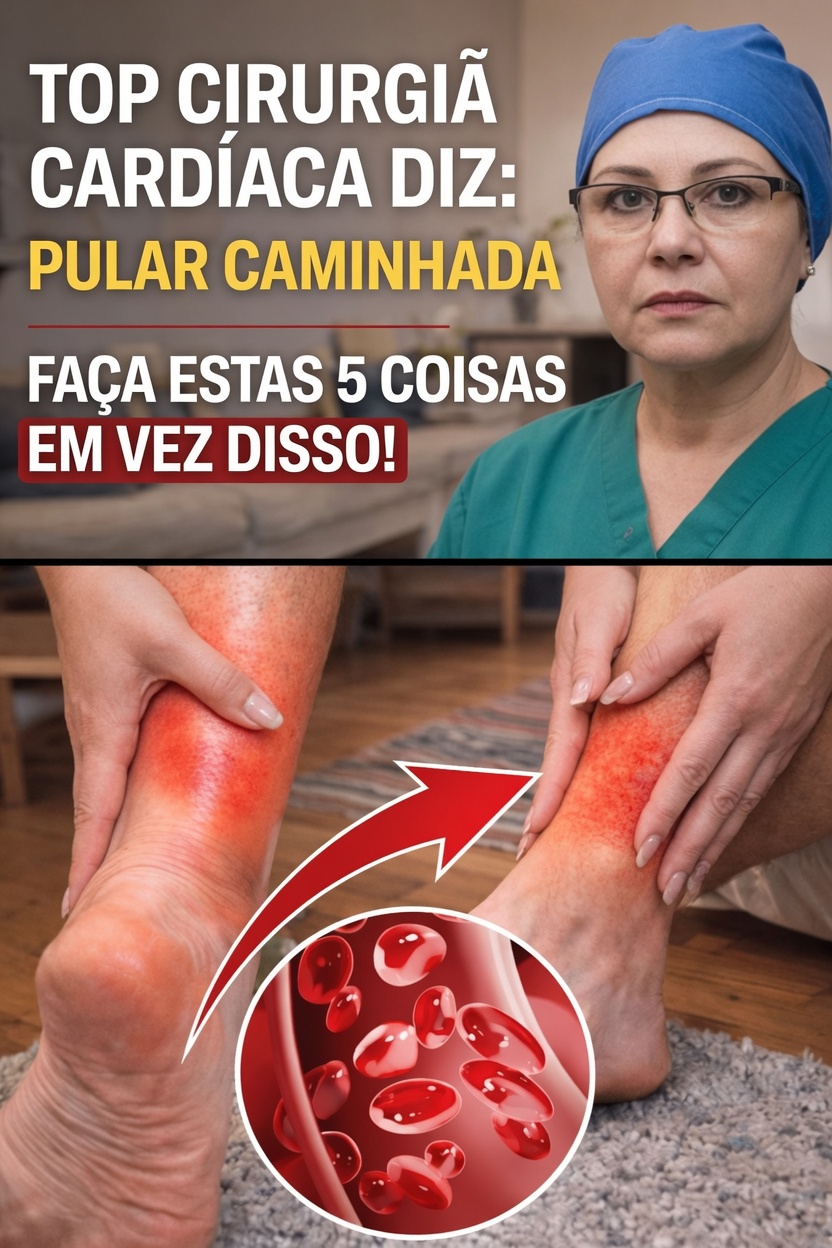 Por que caminhar sozinho pode não ser suficiente depois dos 60
