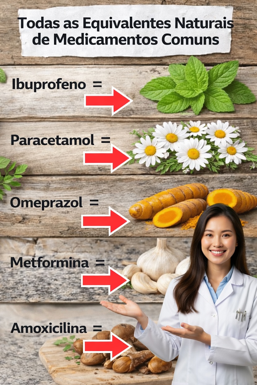 Explorando Opções Naturais de Plantas para o Bem-Estar Diário: O Que a Ciência Diz Sobre os Suportes Herbais