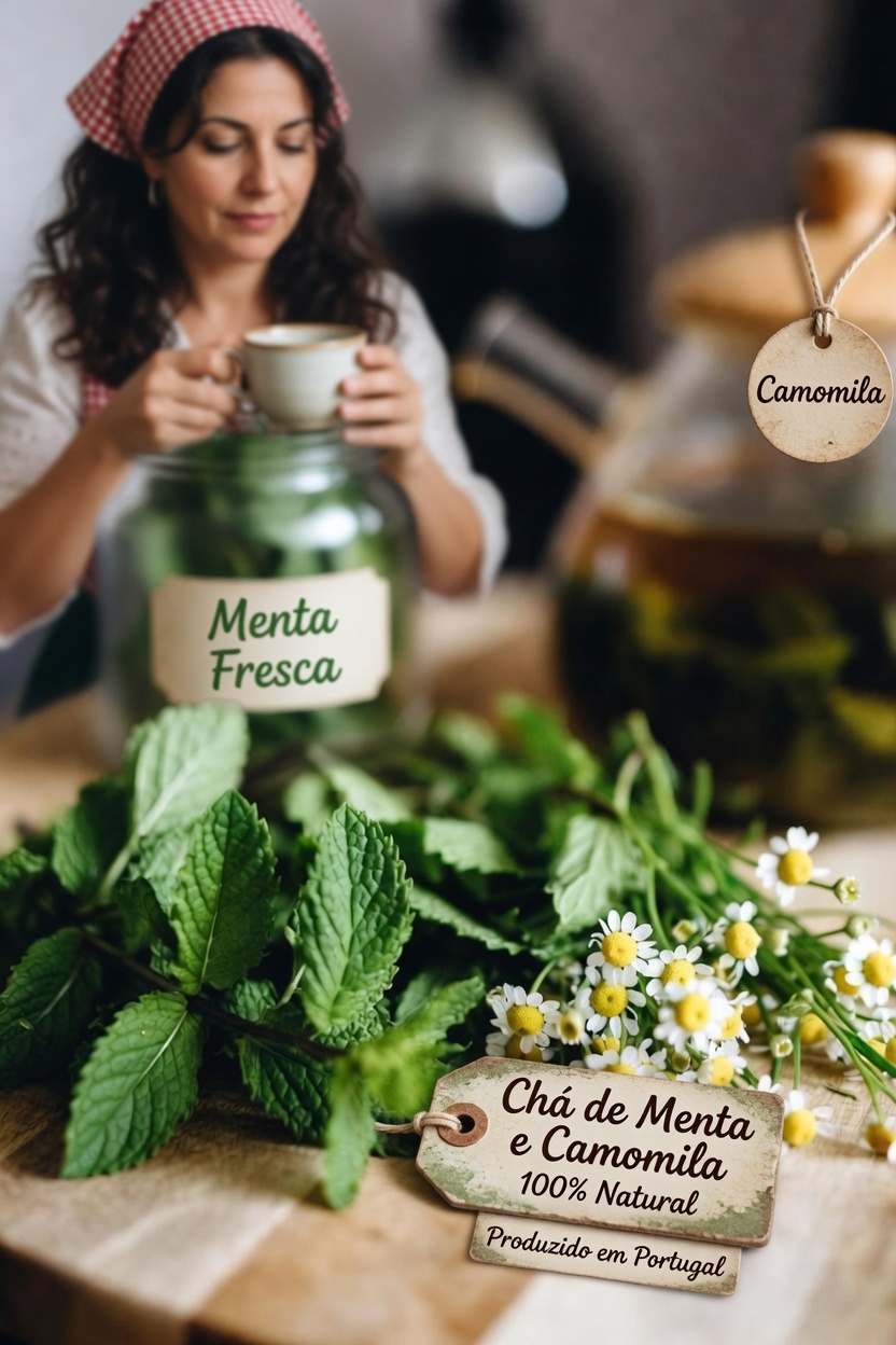 Explorando Opções Naturais de Plantas para o Bem-Estar Diário: O Que a Ciência Diz Sobre os Suportes Herbais