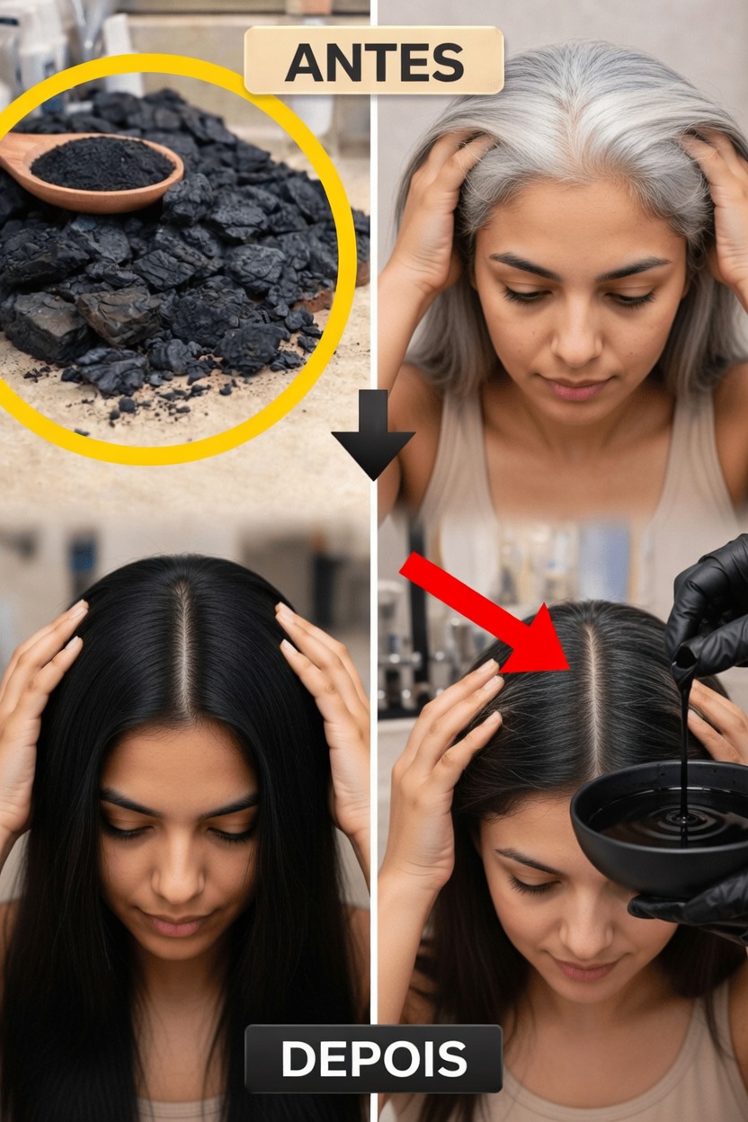 Entendendo os Cabelos Grisalhos e as Opções Naturais de Manejo