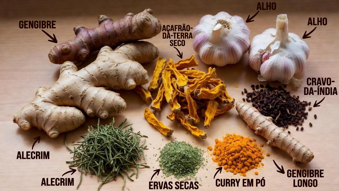 Maneiras Naturais de Apoiar a Circulação Saudável nas Pernas: Ervas e Hábitos Simples para Explorar