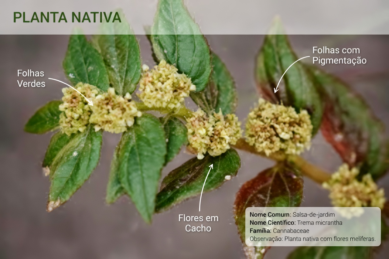 Será que esta erva daninha comum pode ajudar no conforto ocular diário? Explorando o papel tradicional da Euphorbia hirta