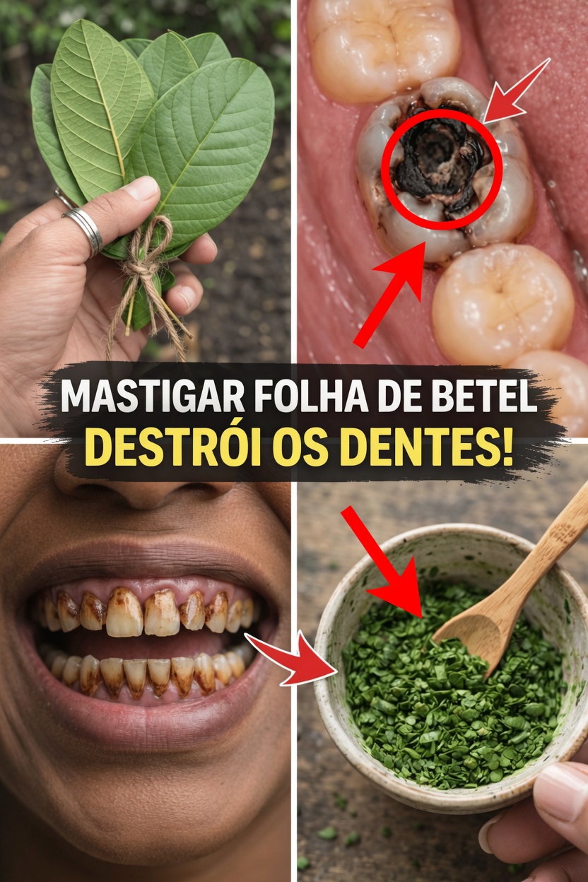 Descubra maneiras simples de aproveitar as folhas de goiaba para melhorar os hábitos de higiene bucal