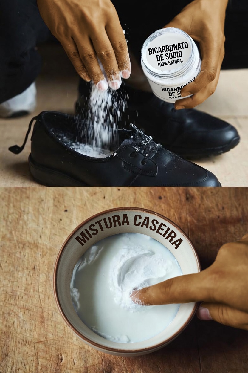 8 dicas simples de bicarbonato de sódio que todo homem deve conhecer para o frescor do dia a dia