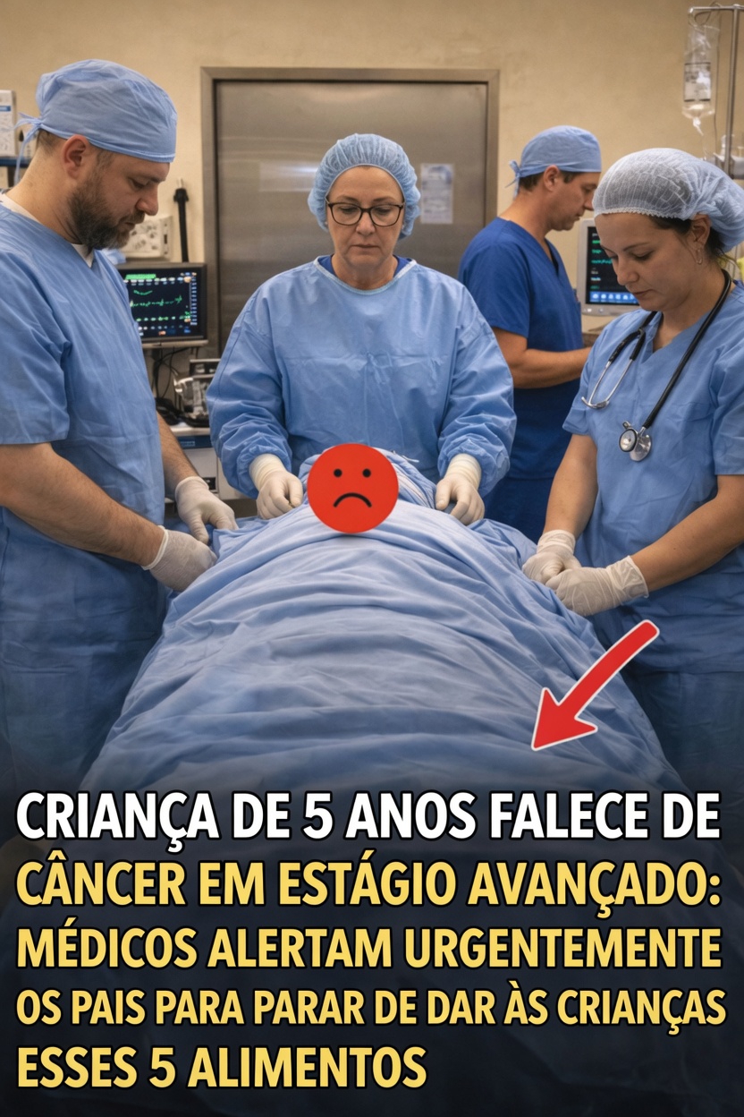Por que focar em limitar certos alimentos para as crianças?