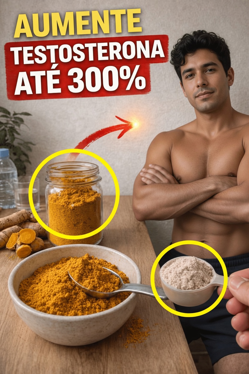 Testosterona caindo após os 40: que hábito uma vez por semana pode ajudar