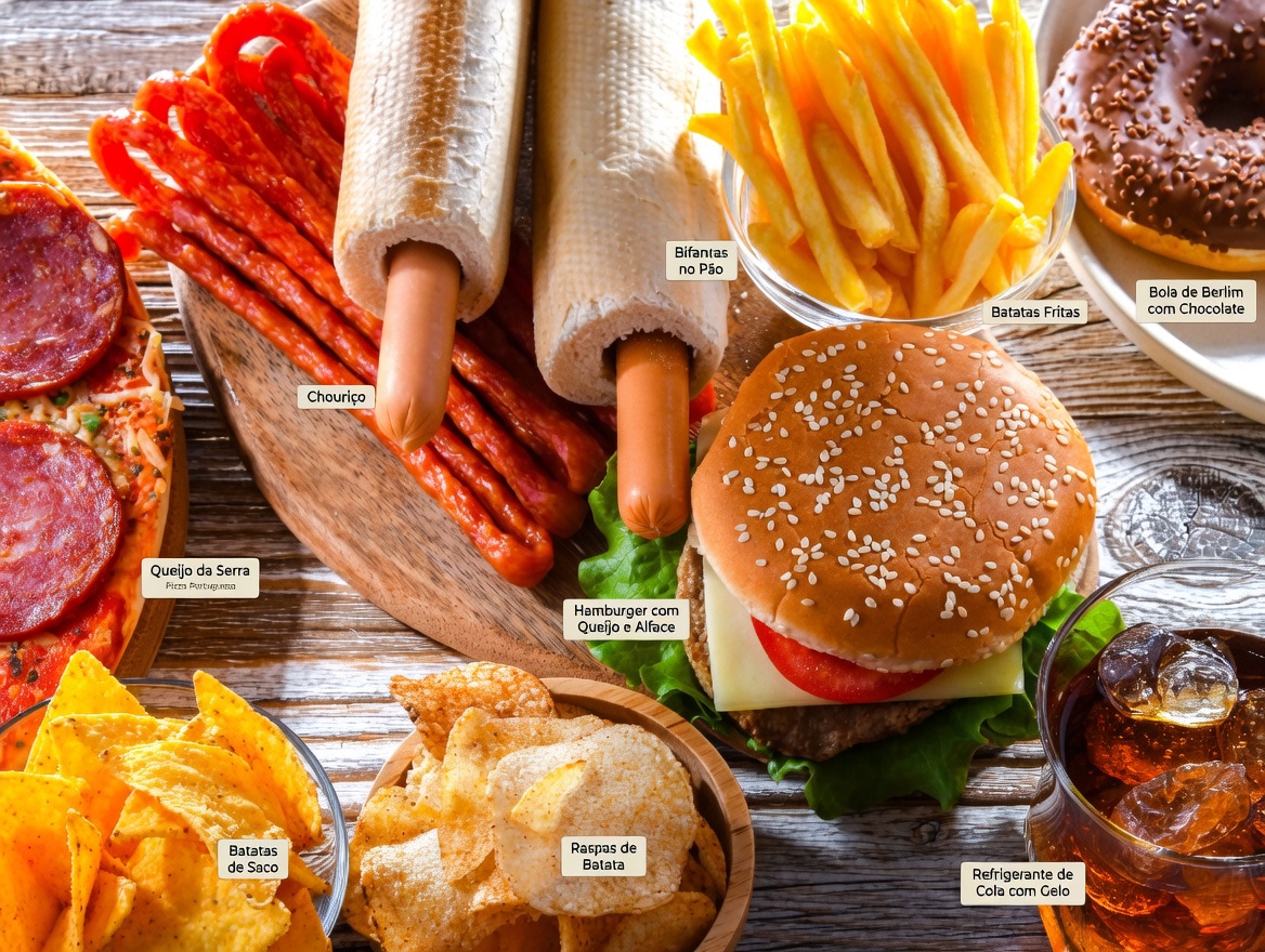 Seus alimentos do dia a dia estão afetando silenciosamente suas artérias? Hábitos simples que vale a pena observar