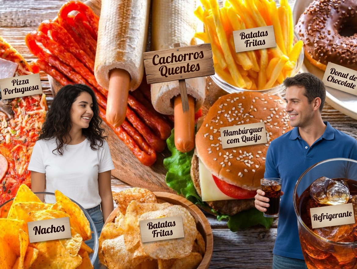 Os alimentos que você consome diariamente estão afetando silenciosamente suas artérias? Hábitos simples que valem a pena notar