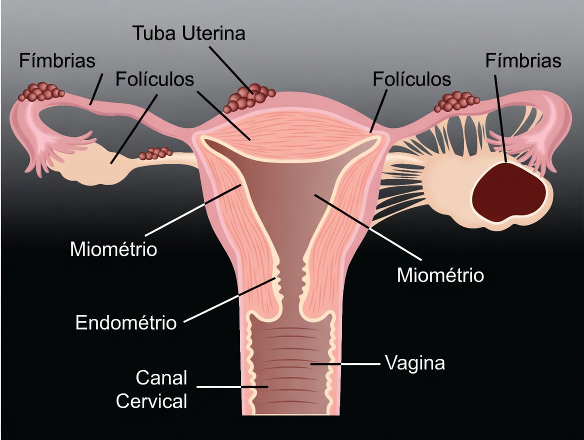 Aviso sobre endometriose: hábitos cotidianos que você não deve ignorar