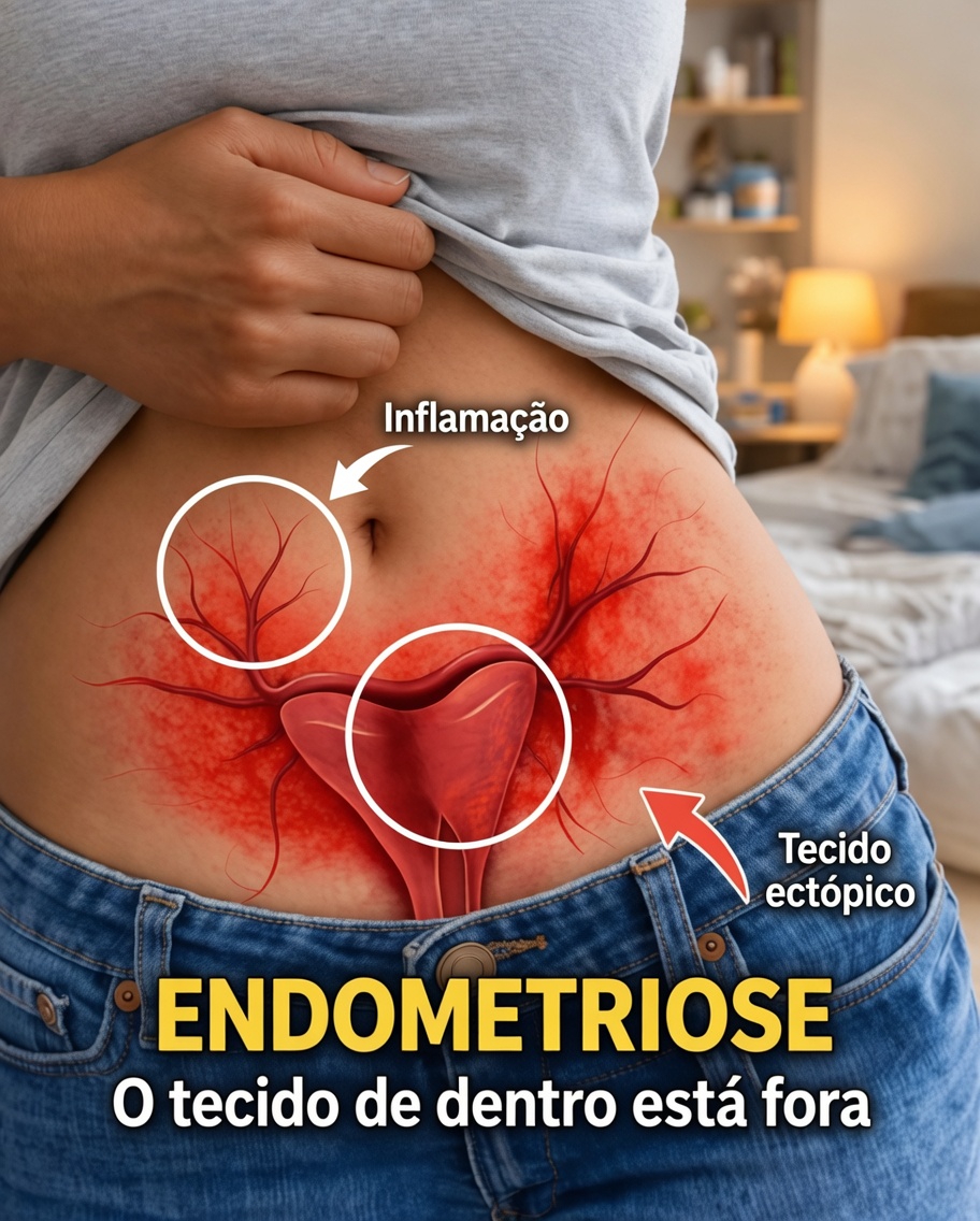 Alerta para endometriose: hábitos do dia a dia que você não deve ignorar