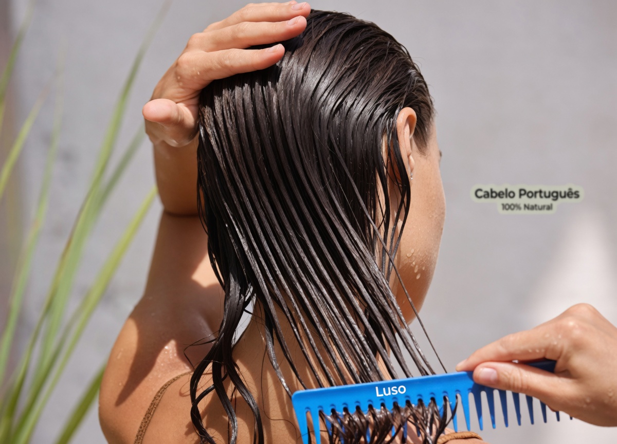 Você está ignorando este hábito semanal que deixa o cabelo sem brilho?