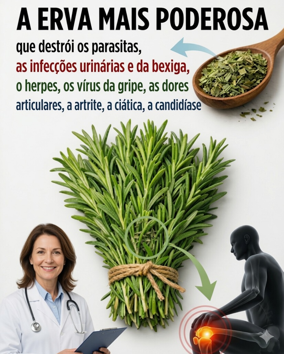 🌿 O Tomilho: 35 benefícios, propriedades e usos que podem transformar sua saúde