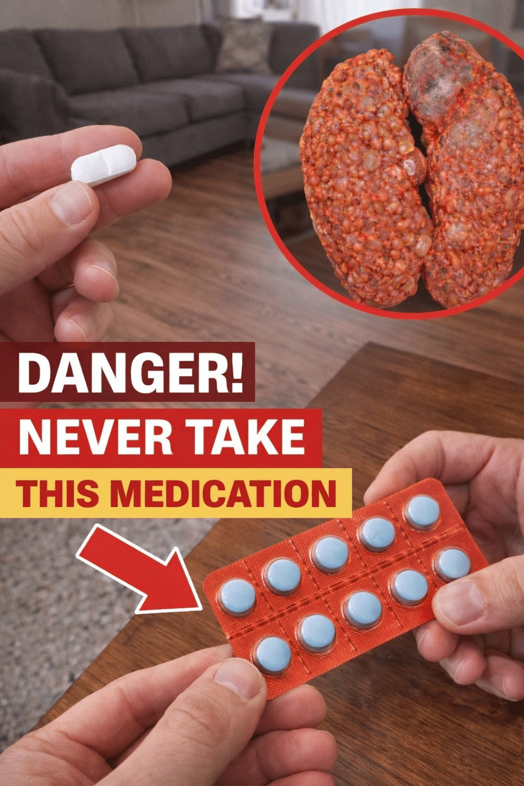 5 medicamentos que muitos médicos pensam duas vezes antes de tomar a longo prazo — e o que você deve saber