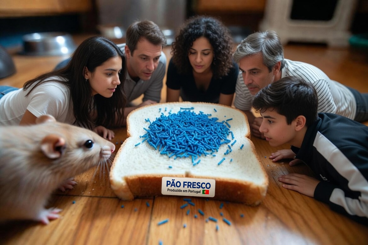 Como se Livrar de Ratos em Sua Casa Sem Usar Veneno: Métodos Seguros e Eficazes