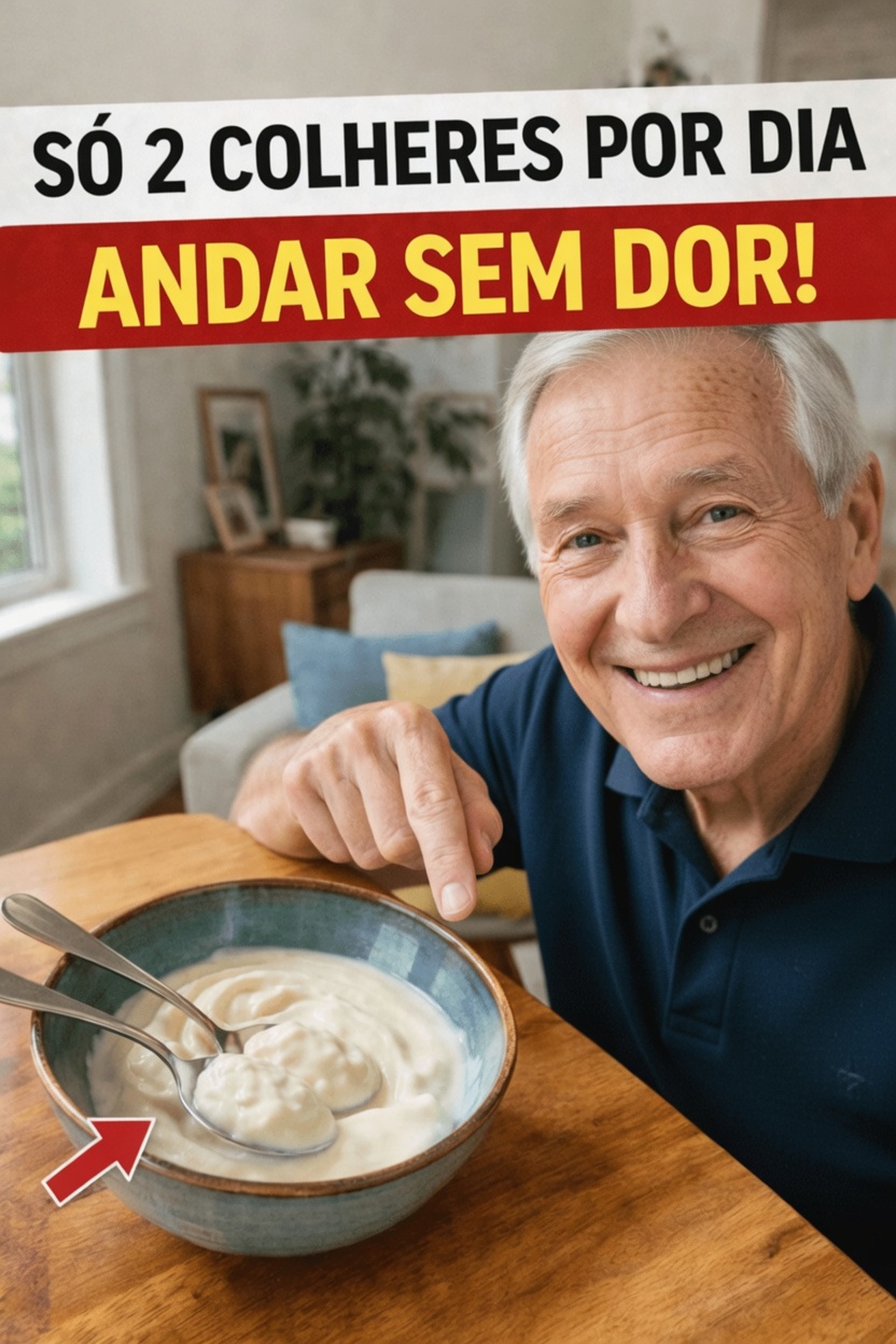 Por que adicionar este alimento simples à sua rotina diária pode ajudar no conforto das articulações à medida que você envelhece