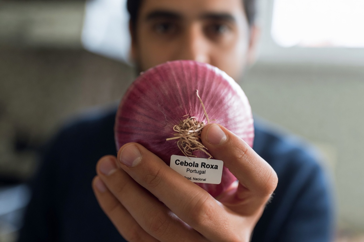 Cebola roxa e açúcar no sangue: explorando um simples ingrediente da cozinha para o bem-estar diário