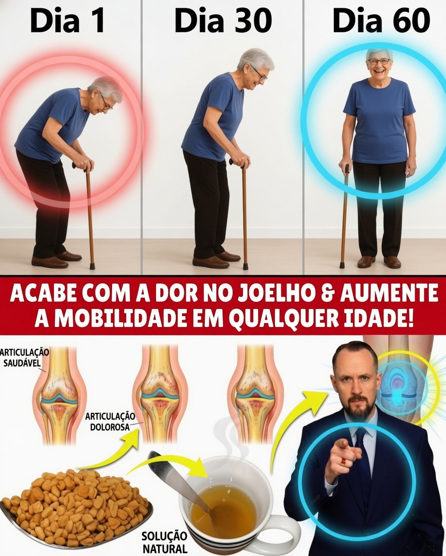 Despertar difícil? Uma bebida matinal simples para recuperar mais flexibilidade