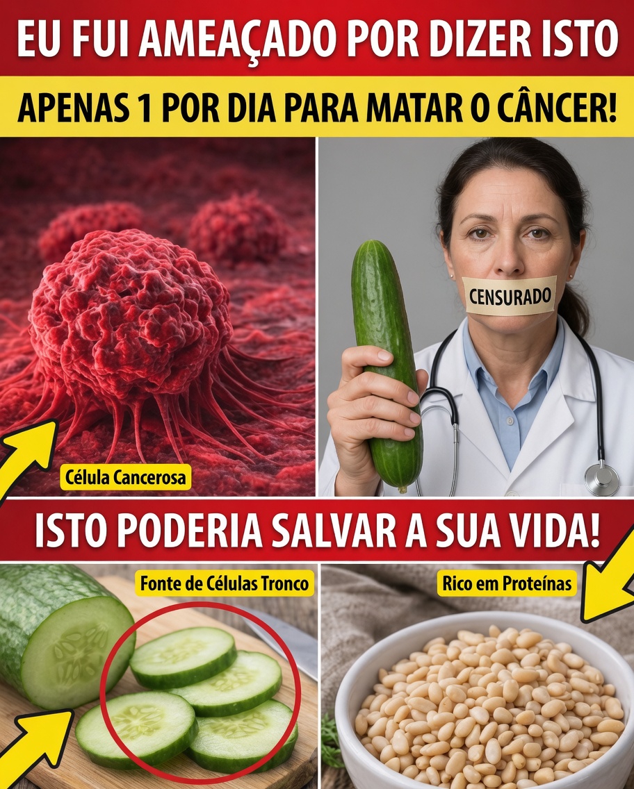 Aviso de um oncologista: 10 alimentos que podem apoiar a proteção celular