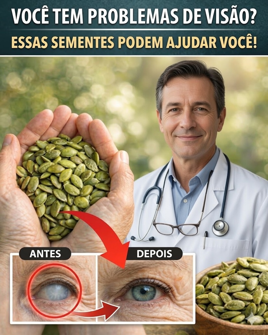 🌿 A Semente Nº1 para Fortalecer o Corpo e Aliviar Naturalmente as Dores Articulares