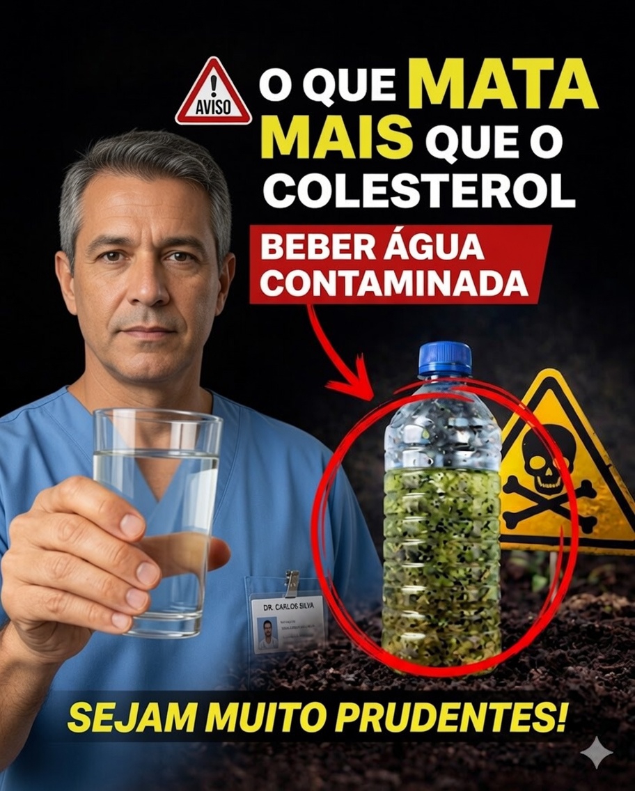 5 Alimentos que Prejudicam Seu Coração Mais do que o Colesterol (e a Regra de Ouro para Viver com Mais Saúde)