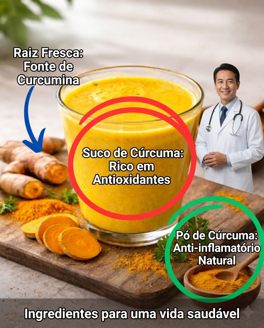 Nanocurcumina: benefícios para a digestão e proteção natural do estômago