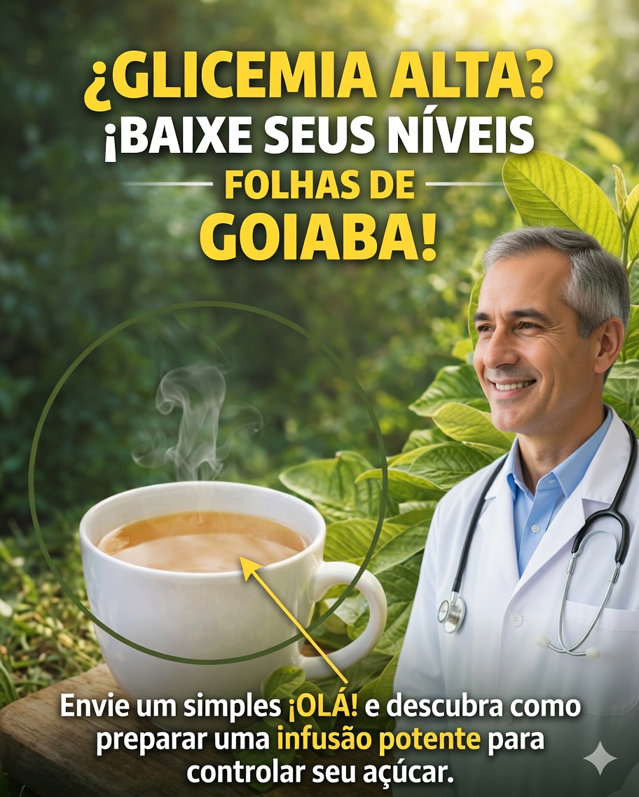 🍵 Chá de Folhas de Goiaba: Benefícios, Propriedades e Preparação desta Bebida Natural