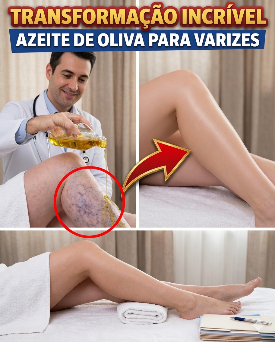 🦵 10 Métodos Naturais para Reduzir as Varizes e Melhorar a Circulação