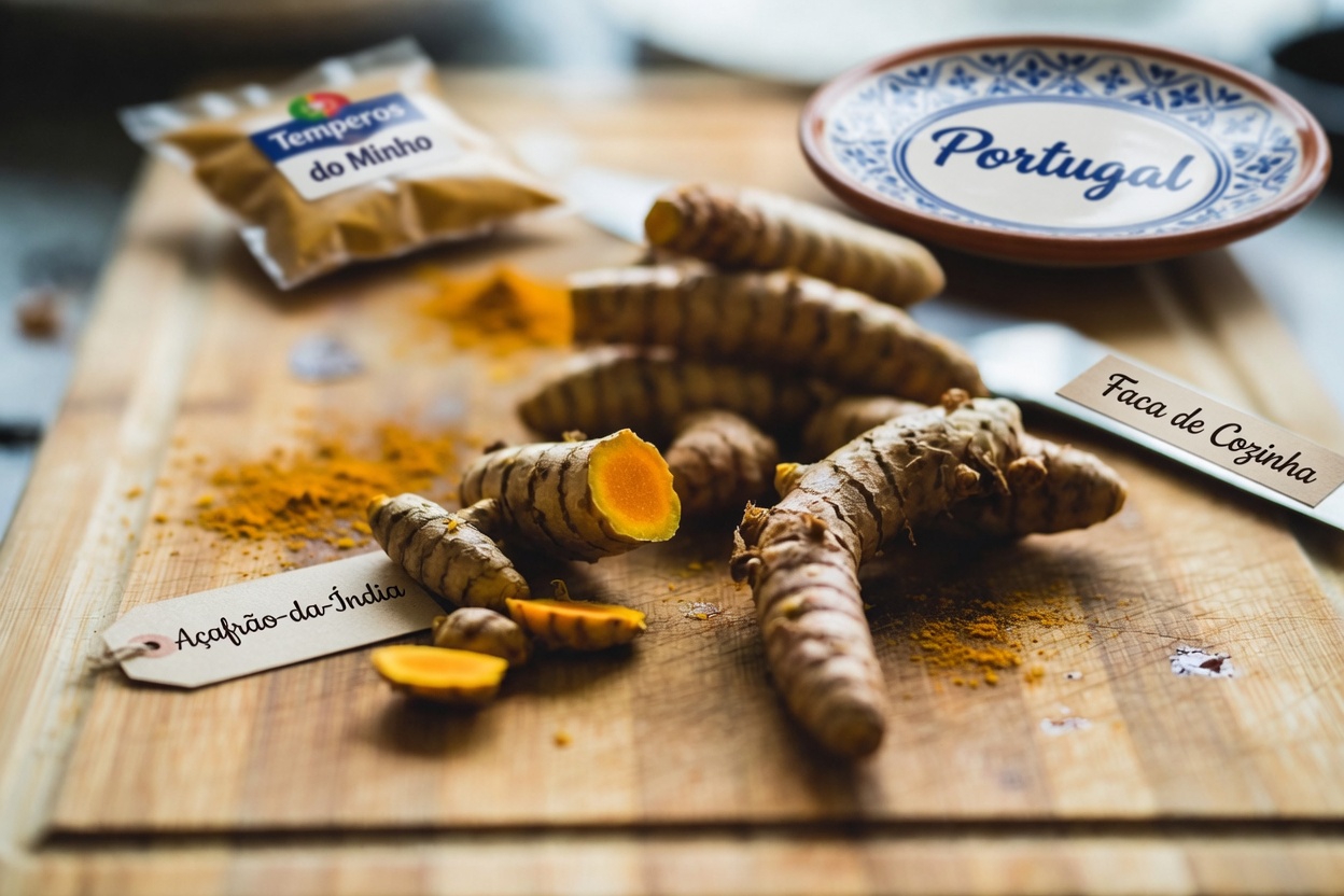 Cúrcuma e Medicamentos Comuns: O Que Você Precisa Saber Sobre Possíveis Interações