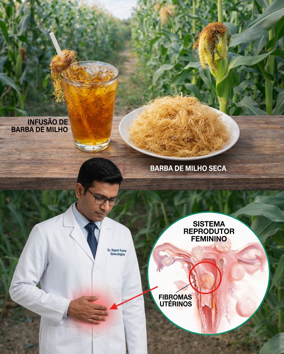 🌽 Barba de Milho: 30 Benefícios para a Saúde e Como Prepará-la em Casa