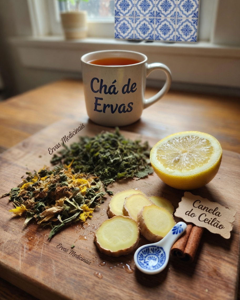 Como manter seus rins saudáveis durante seu tempo de descanso com esta receita fácil de chá de ervas