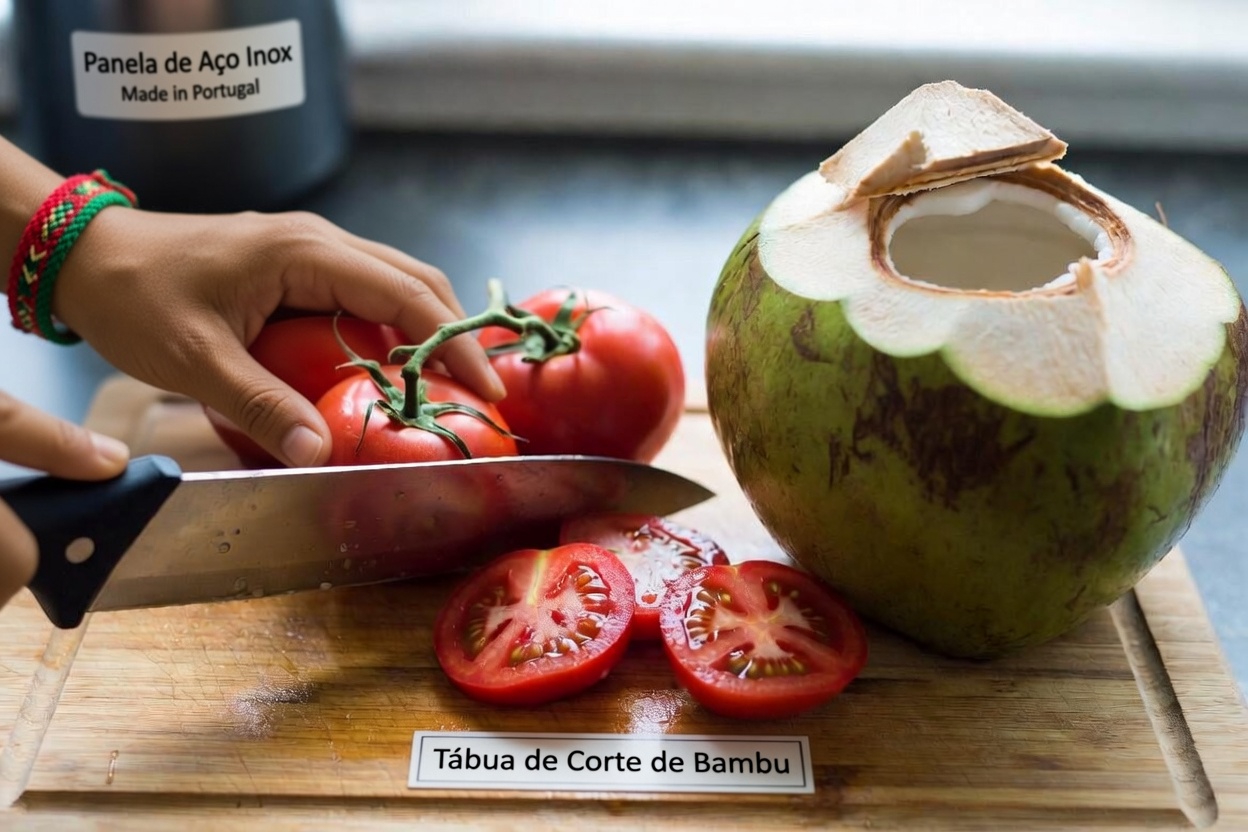 Dê um Reforço aos Seus Rins: A Simples Bebida de Tomate e Água de Coco para a Saúde Urinária