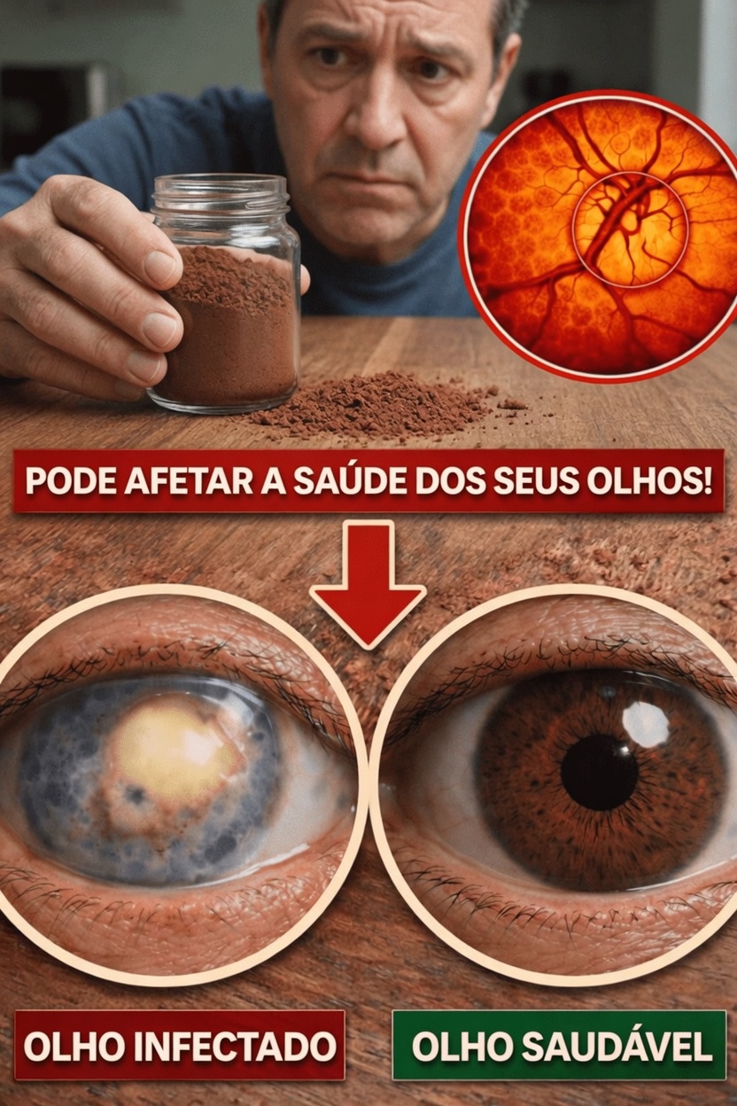 O Que Comer Antes de Dormir para Manter a Visão Nítida com o Avanço da Idade