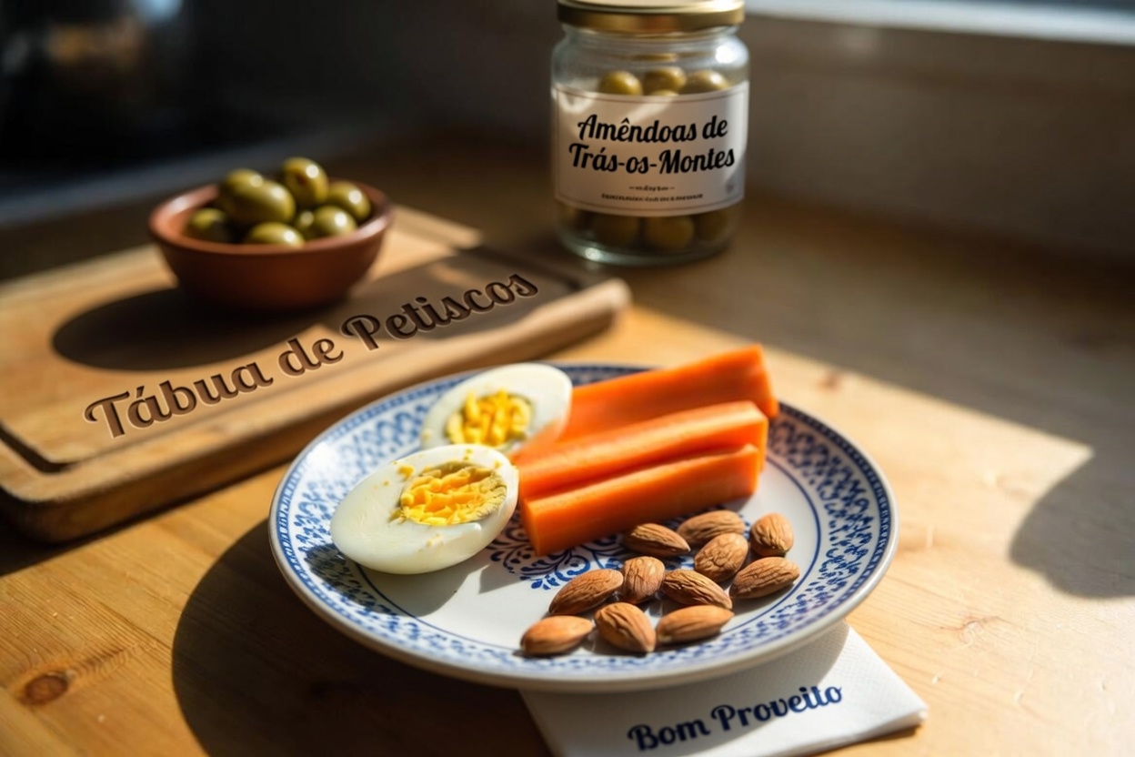 O Que Comer Antes de Dormir para Manter a Visão Nítida com o Avanço da Idade