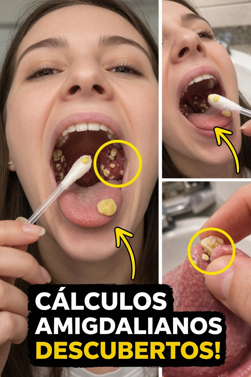 Cáseos amigdalianos: o que são e por que podem estar por trás do seu mau hálito persistente