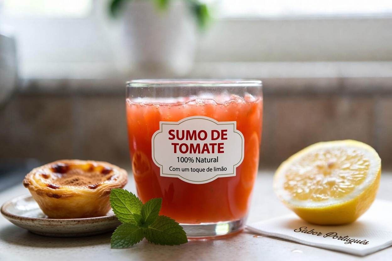 Uma Simples Bebida de Tomate e Alho Pode Ajudar a Apoiar a Saúde da Próstata?
