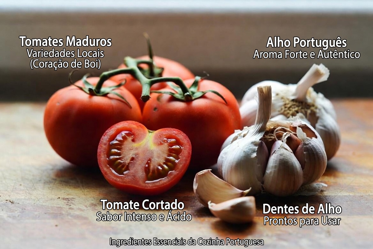 Uma Simples Bebida de Tomate e Alho Pode Ajudar a Apoiar a Saúde da Próstata?