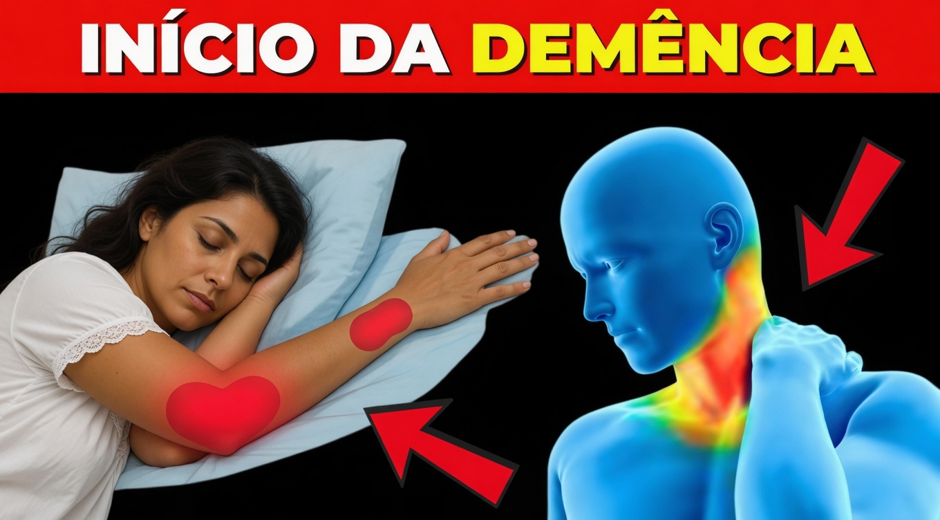 10 sinais precoces de demência que você nunca deve ignorar