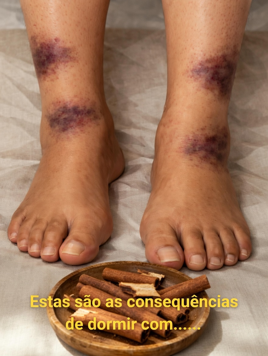 Descubra o que dormir com uma almofada térmica todas as noites pode fazer com a pele das suas pernas