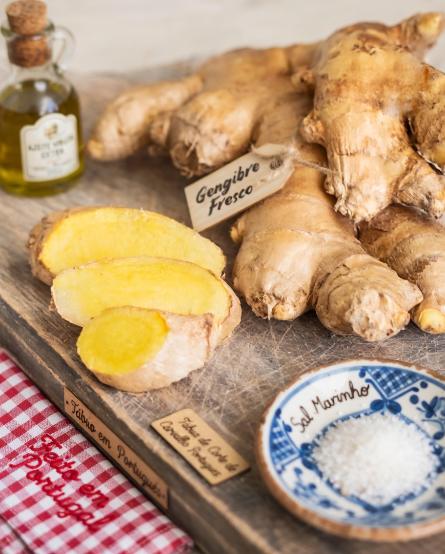 Evite Gengibre Se Você Tiver Estes 5 Problemas de Saúde: Informações Importantes que Você Precisa Saber