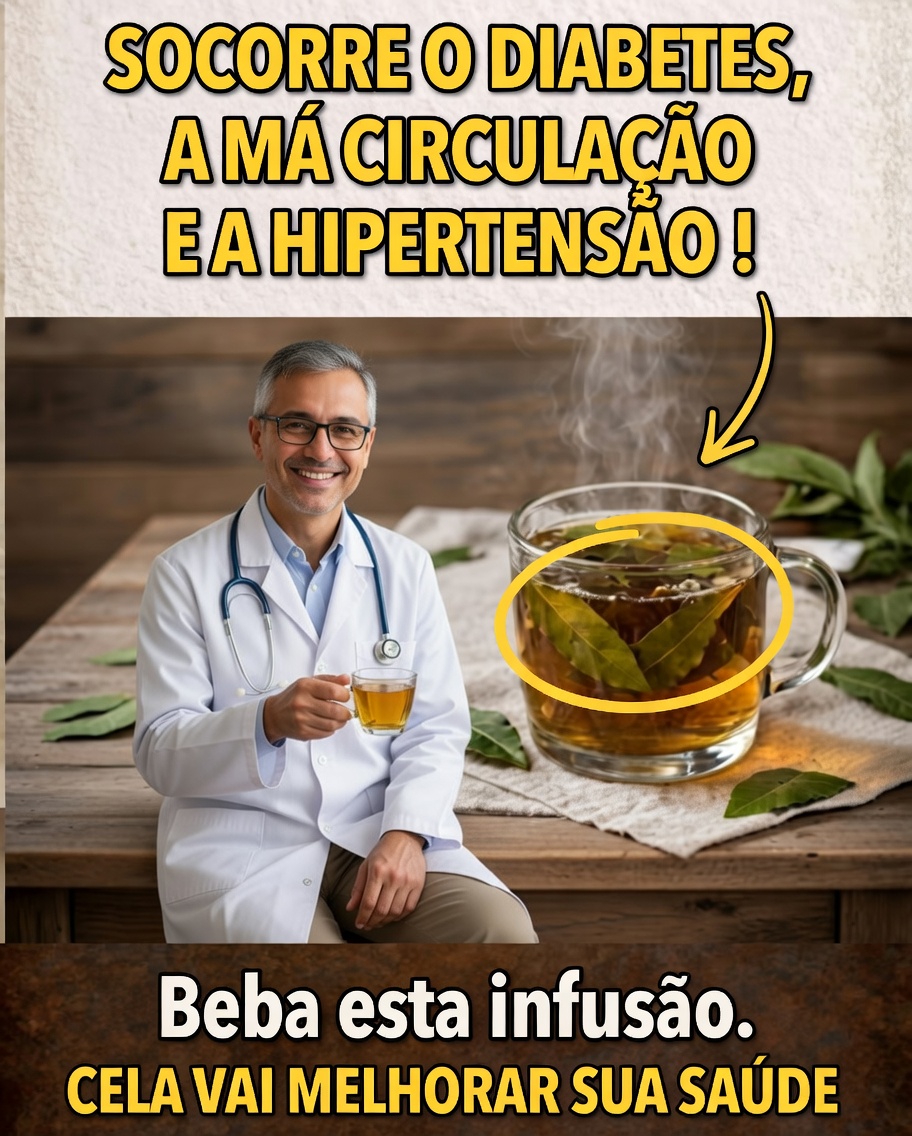 🌿 Tônico natural de folhas de goiaba: o remédio tradicional para fortalecer o organismo