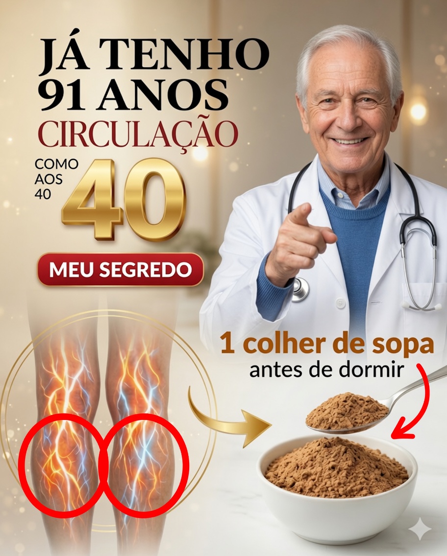 🌙 Idosos: comam isto antes de dormir para descansar melhor e apoiar a saúde