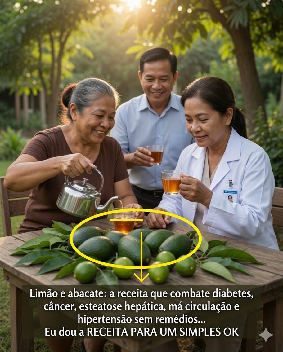 🌿 O “milagre das 4 folhas”: o elixir natural que muitas culturas usam para fortalecer o organismo