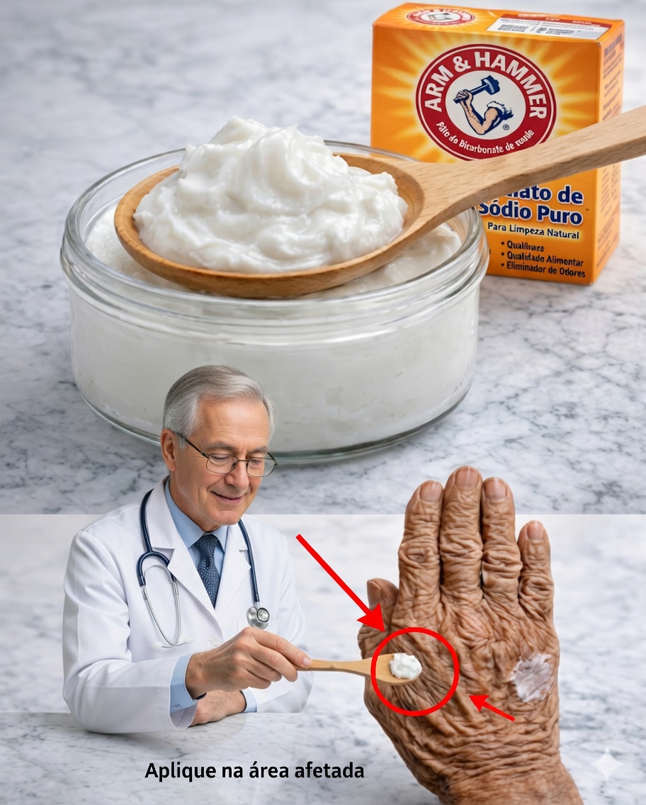 🌙 Creme noturno natural para o rosto: atenuar rugas e manchas com uma receita simples