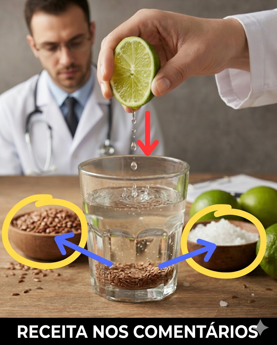 🍋 Água morna com limão e vinagre de maçã em jejum: realmente ajuda a perder peso?