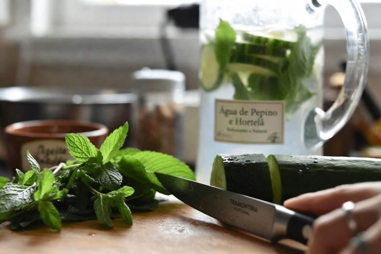 10 Bebidas Matinais Que Você Deve Conhecer para Apoiar a Saúde dos Rins e Eliminar Toxinas