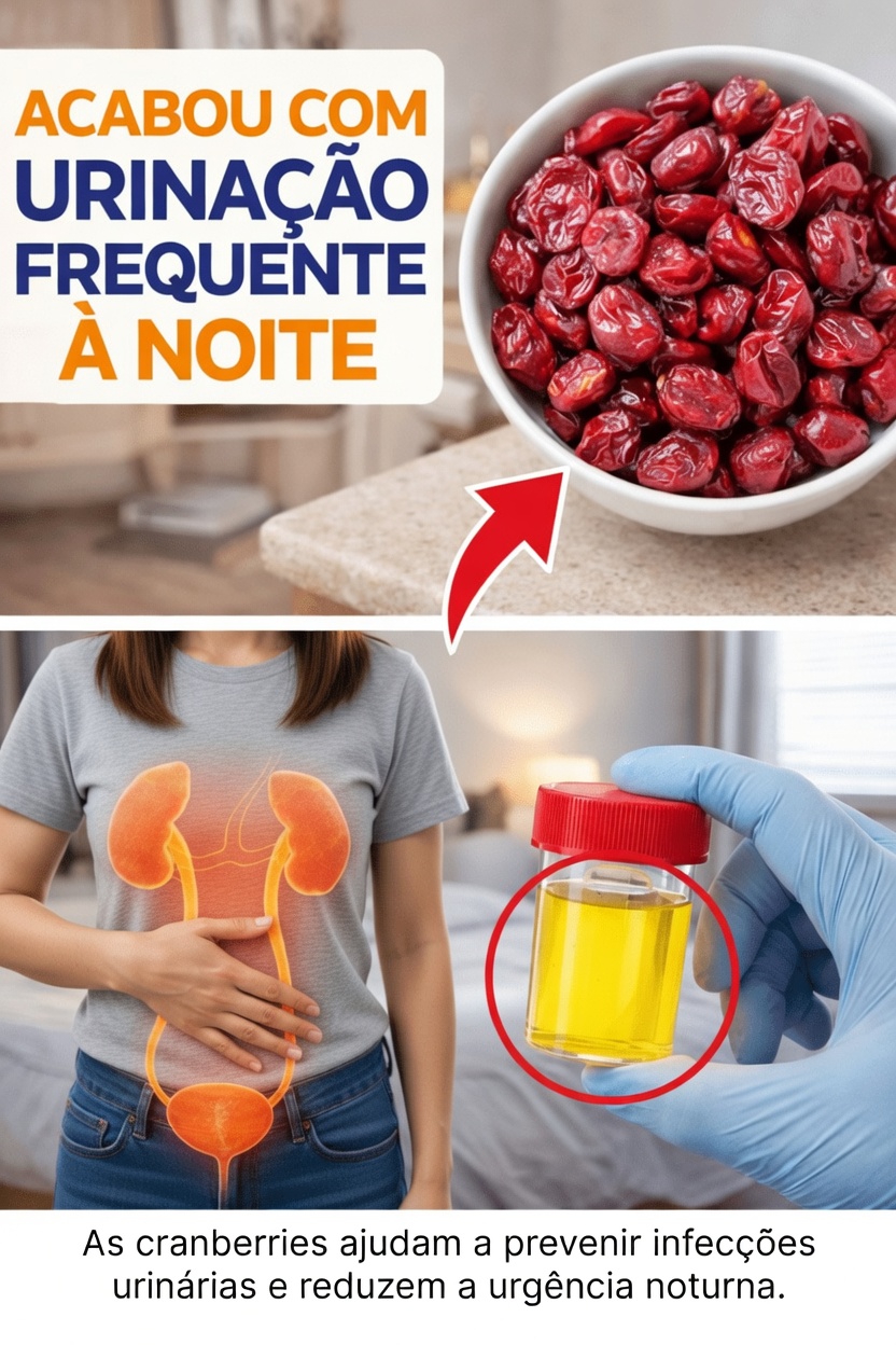 3 frutas secas que os idosos podem comer antes de dormir para ajudar a manter hábitos mais saudáveis de urinar à noite