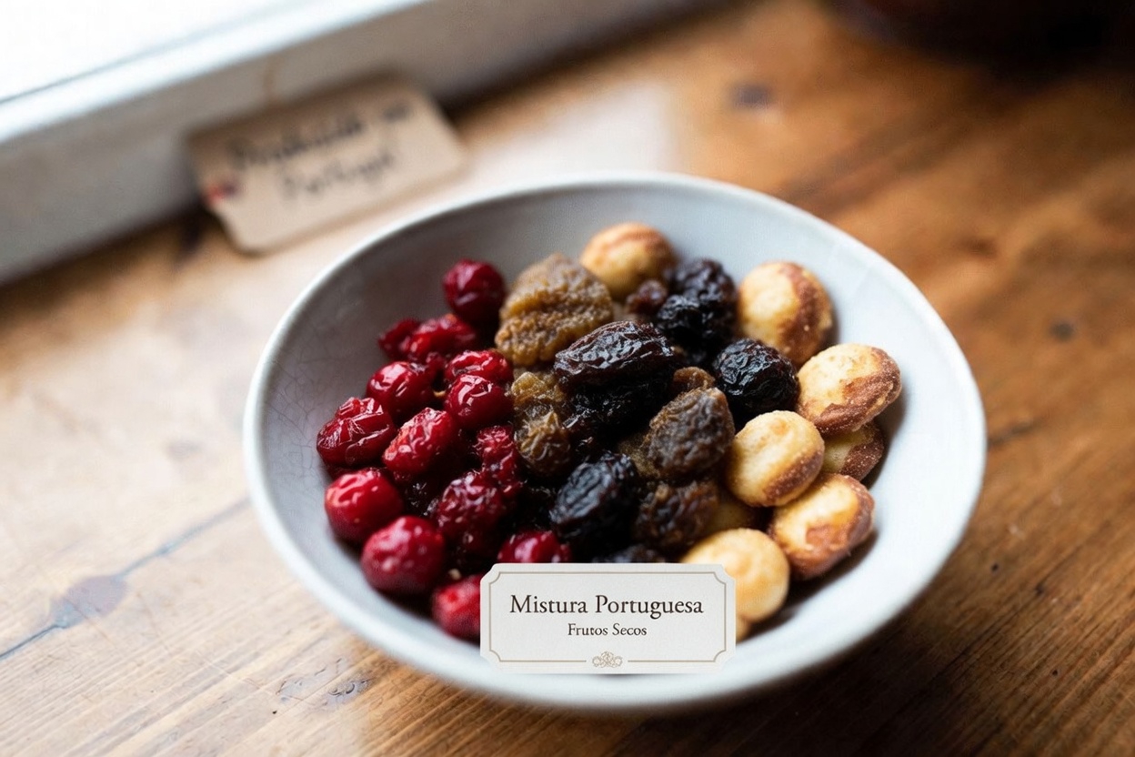 3 frutas secas que os idosos podem comer antes de dormir para ajudar a manter hábitos mais saudáveis de urinar à noite