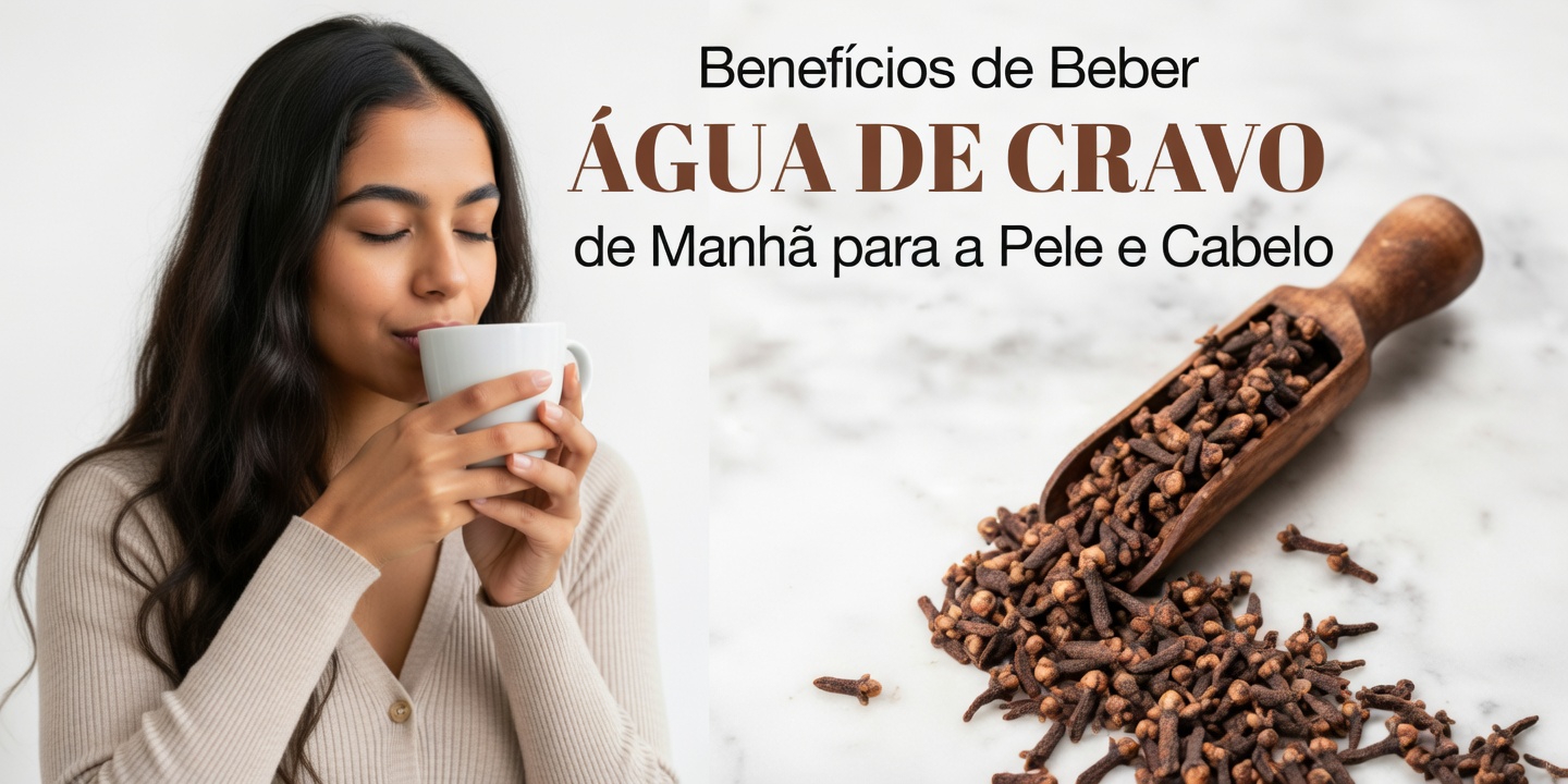 Como uma bebida quente de cravo e a posição correta ao sentar no vaso sanitário podem ajudar no seu bem-estar digestivo